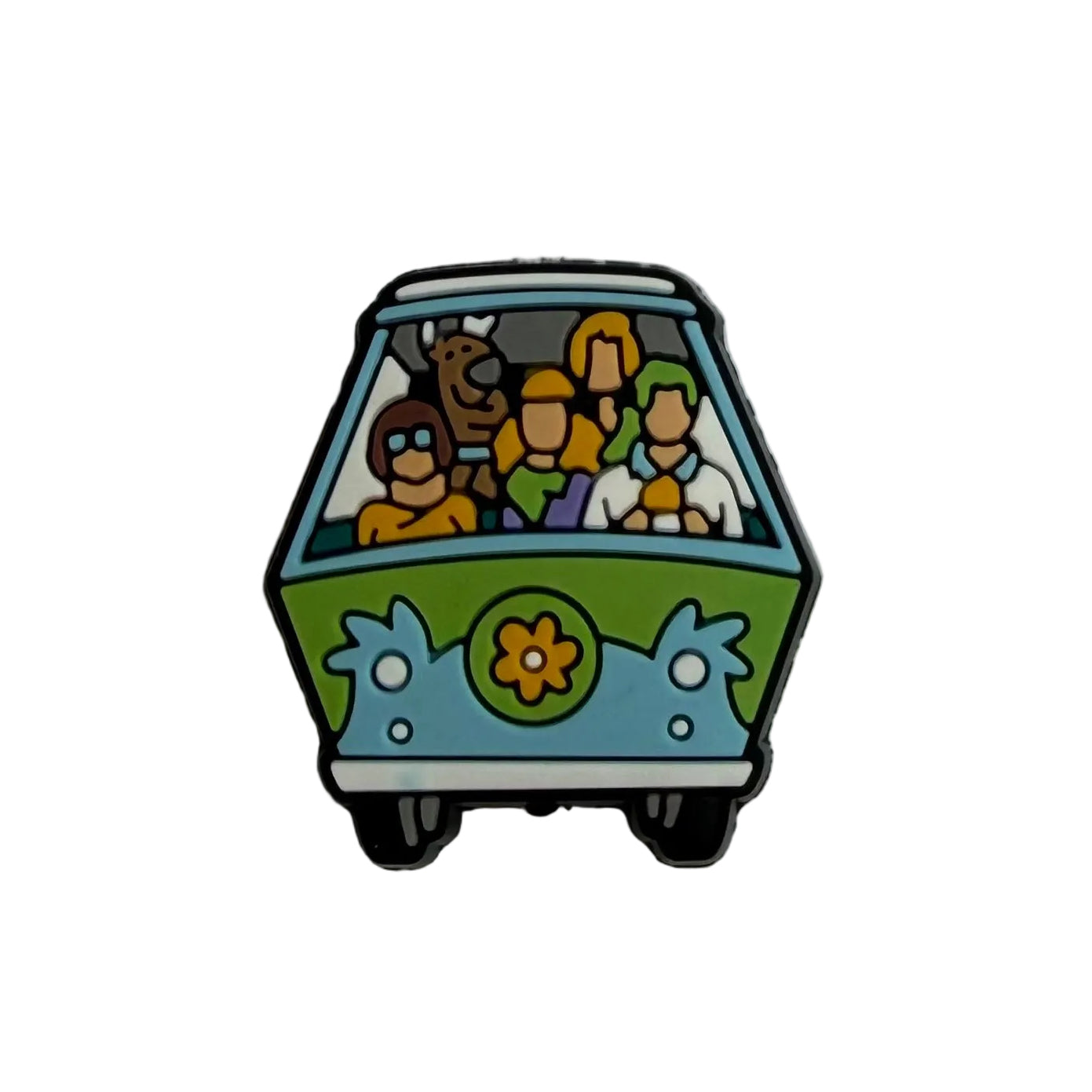 Mystery Machine