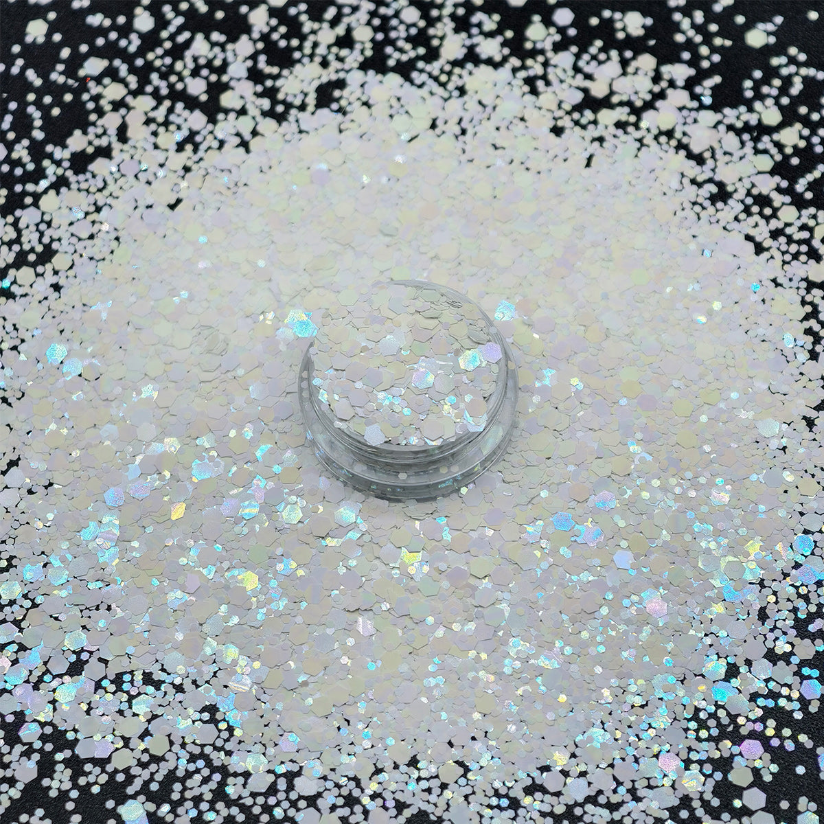 Pearl Chunky Glitter