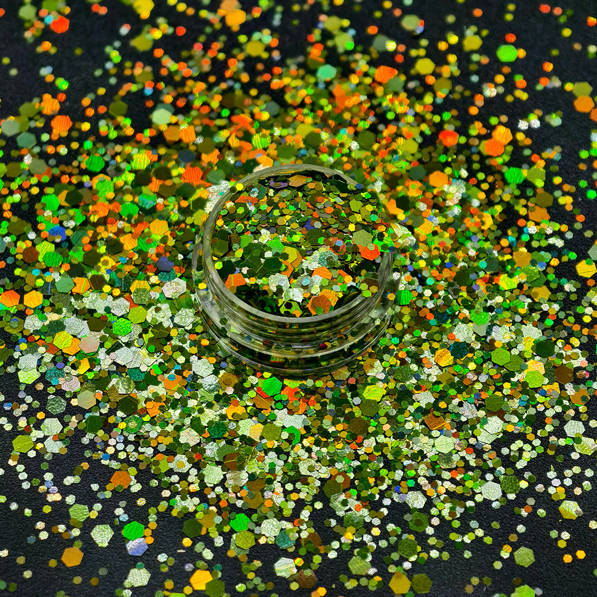 Shrek Chunky Glitter