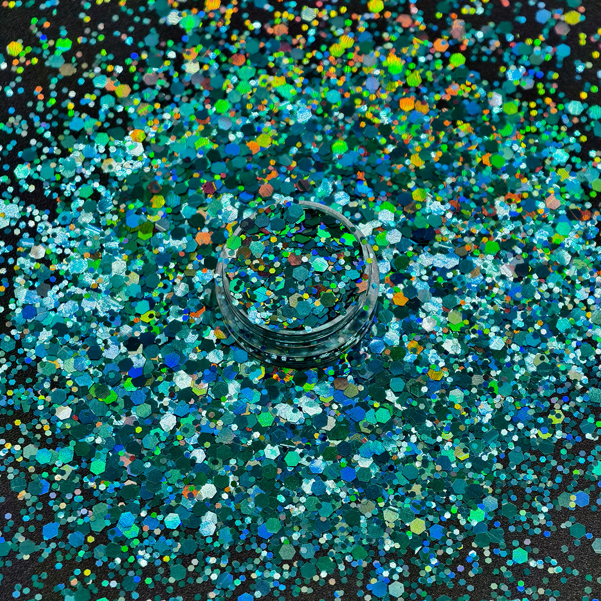 Mermaid Chunky Glitter