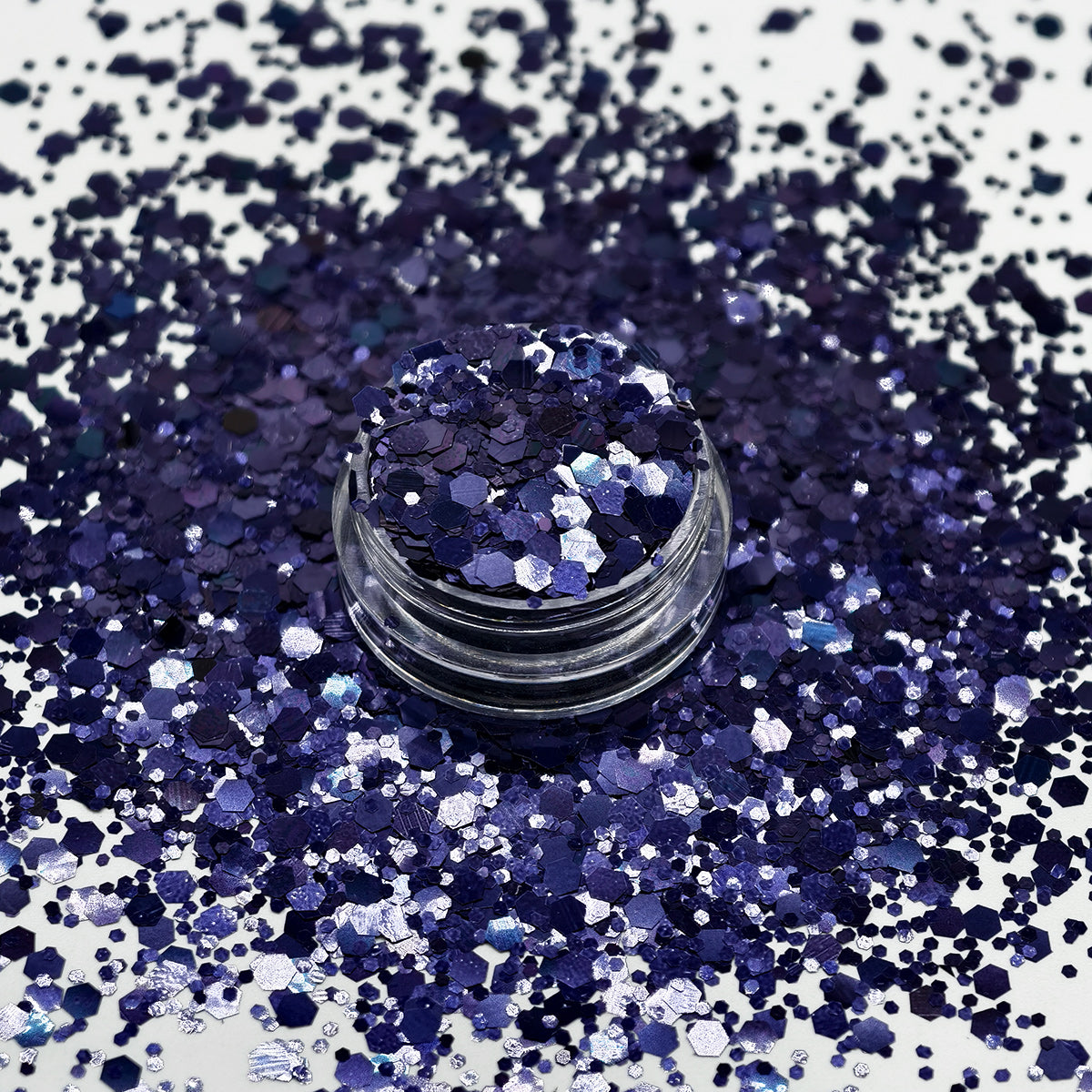 Midnight Sky Chunky Glitter