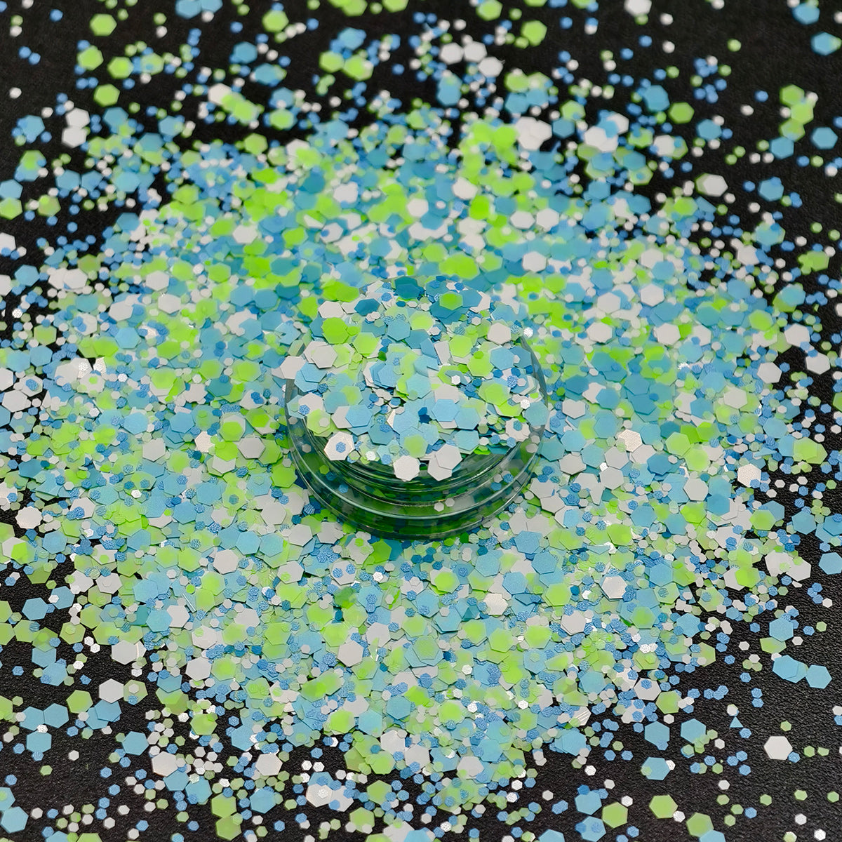 Splash Chunky Glitter Mix