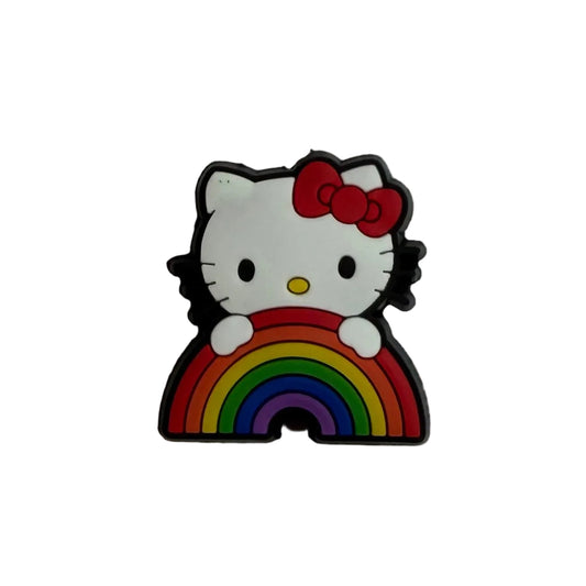 Rainbow Hello Kitty