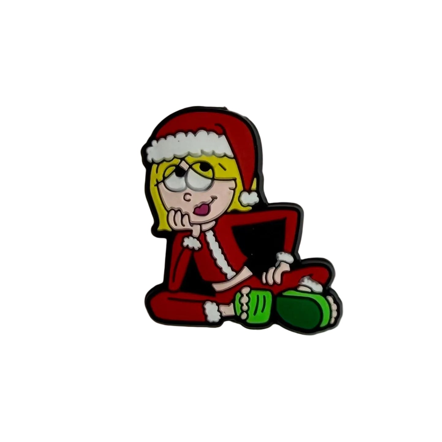 Christmas Lizzie