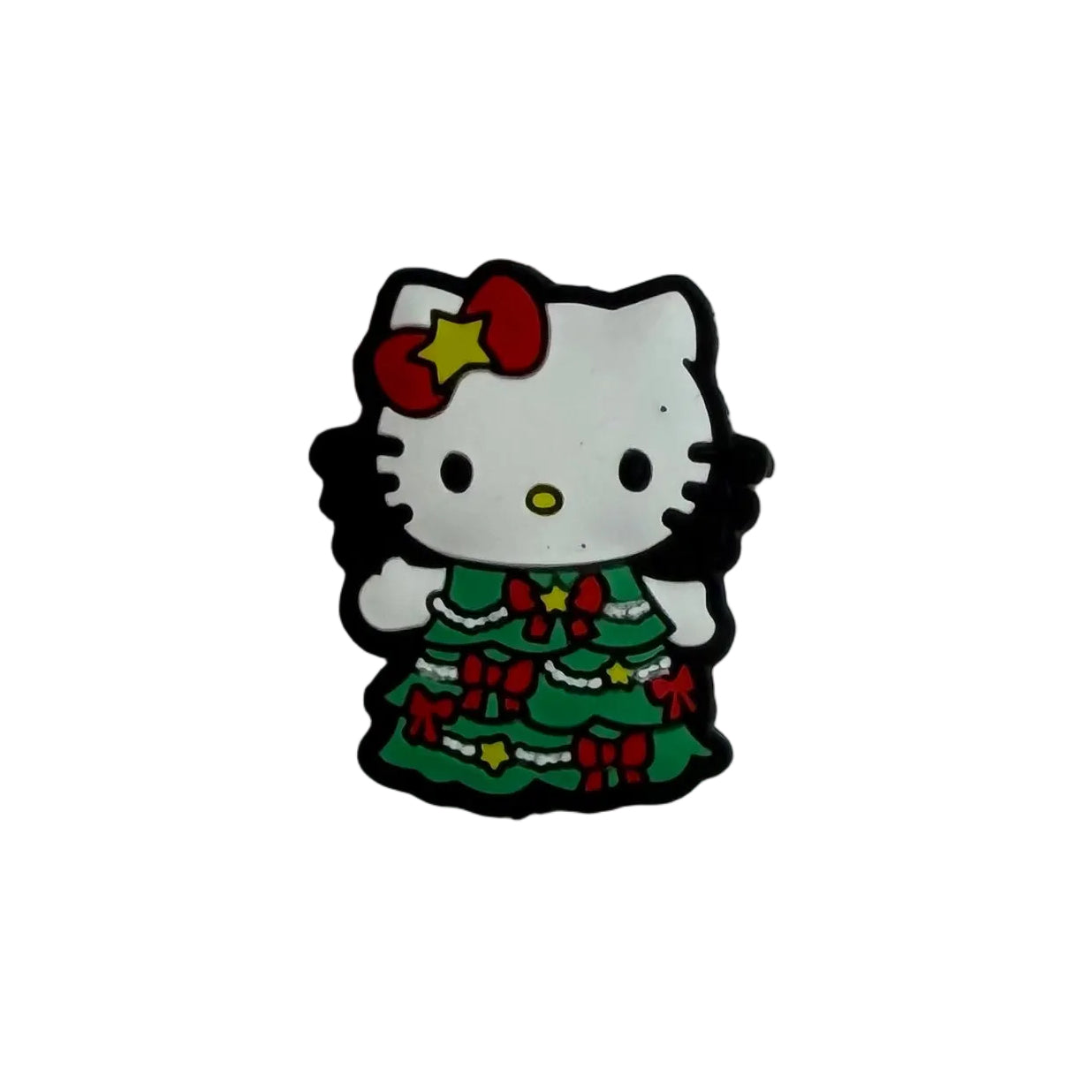 Christmas Tree Hello Kitty