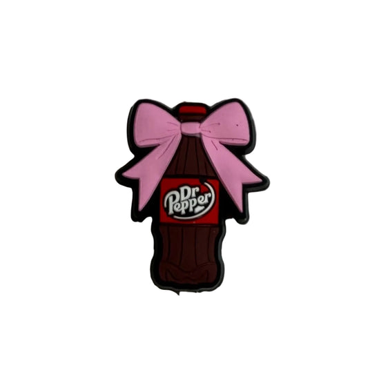 Dr. Pepper Bow