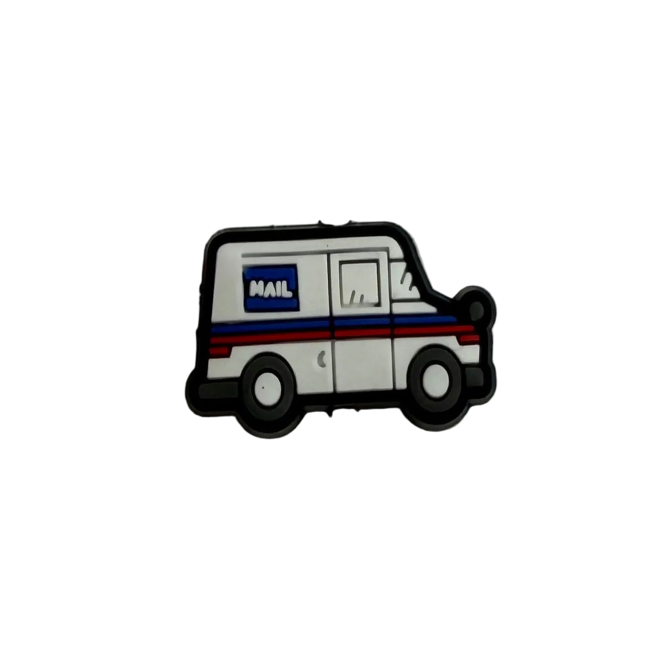 Mail Truck