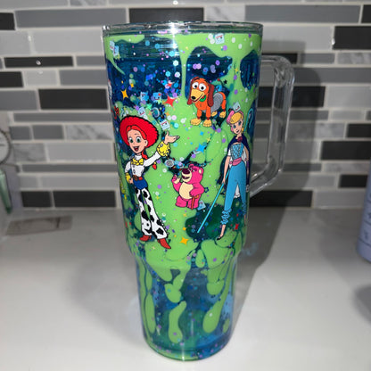 Toy Story 40oz Dual Lava