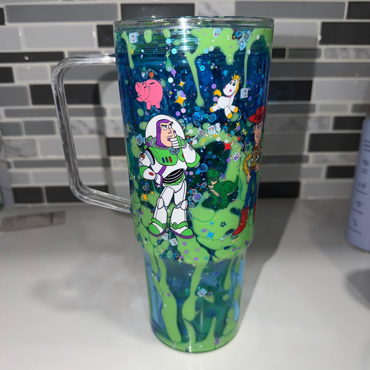 Toy Story 40oz Dual Lava