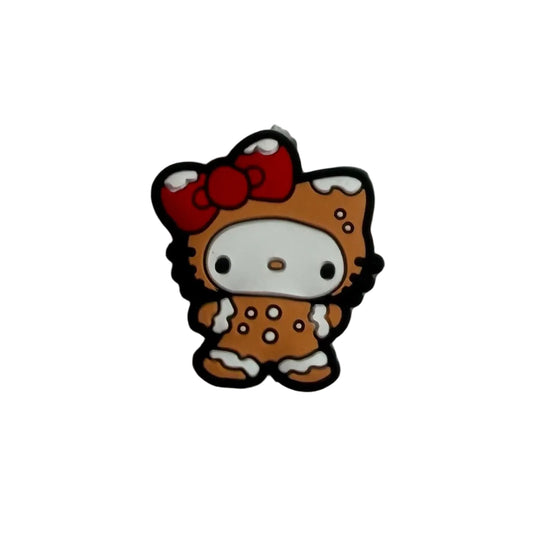 Gingerbread Cookie Hello Kitty