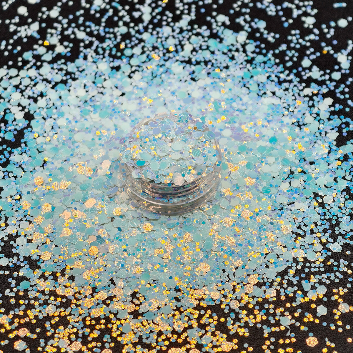 Stardust Chunky Glitter