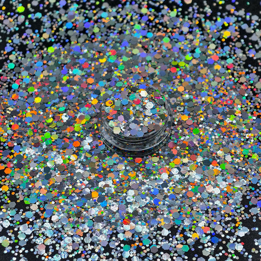 Disco Chunky Glitter