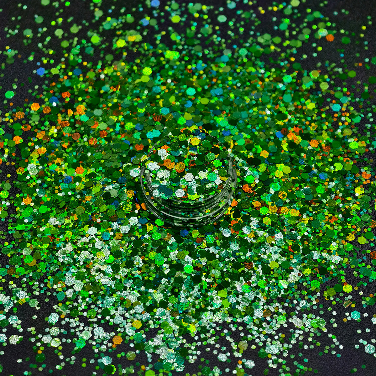 Lucky Chunky Glitter