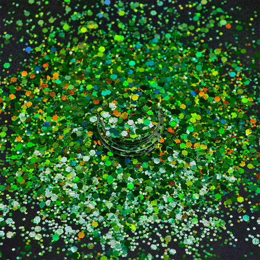 Lucky Chunky Glitter