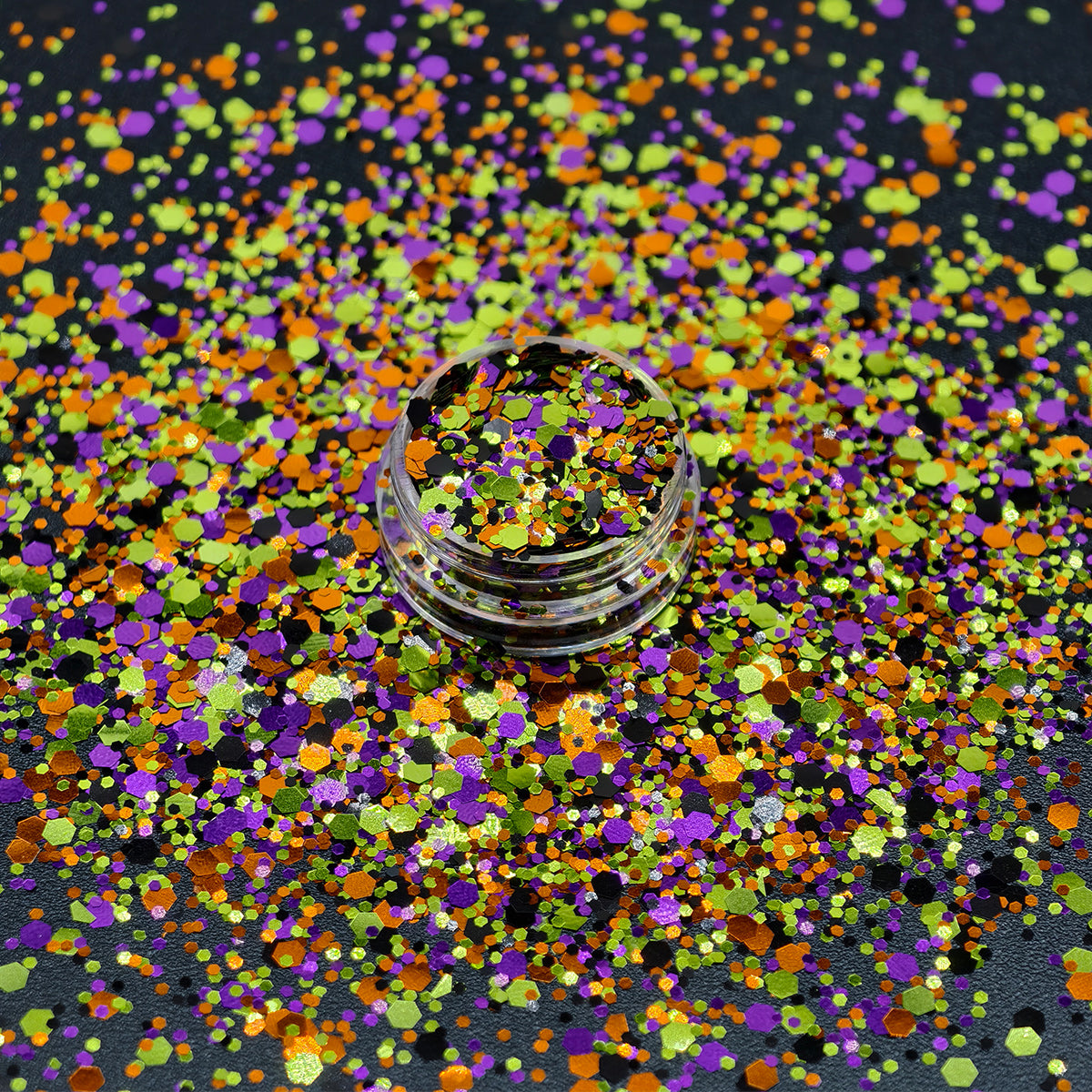 Hocus Pocus Chunky Glitter Mix
