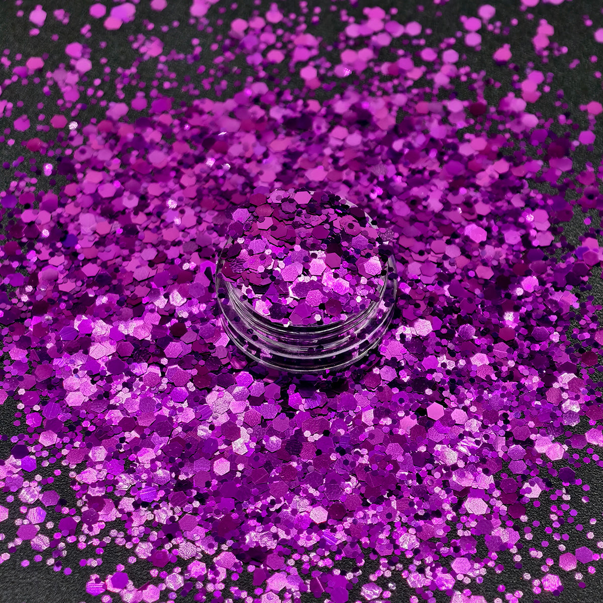 Evil Queen Chunky Glitter