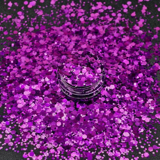 Evil Queen Chunky Glitter