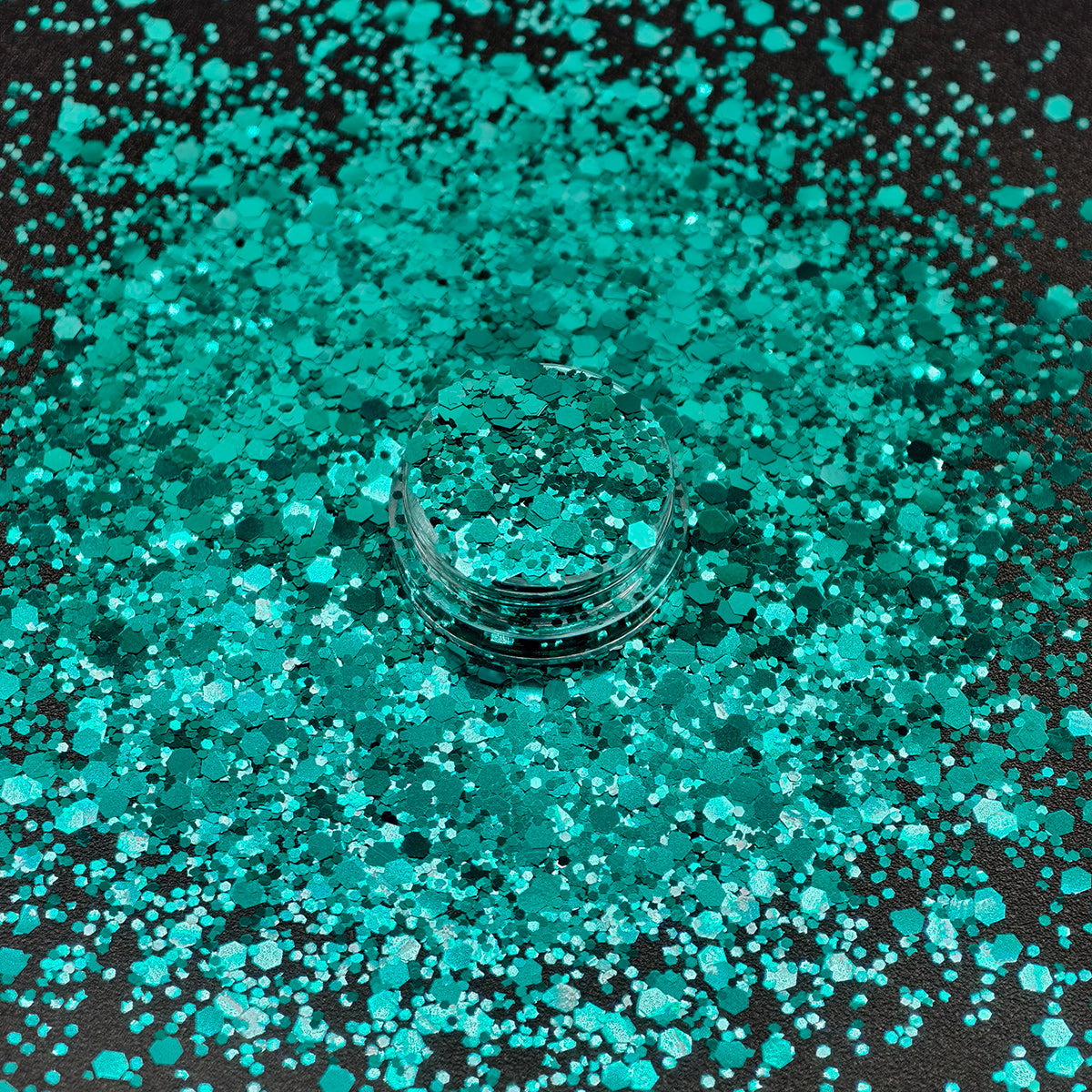 Deep Sea Chunky Glitter