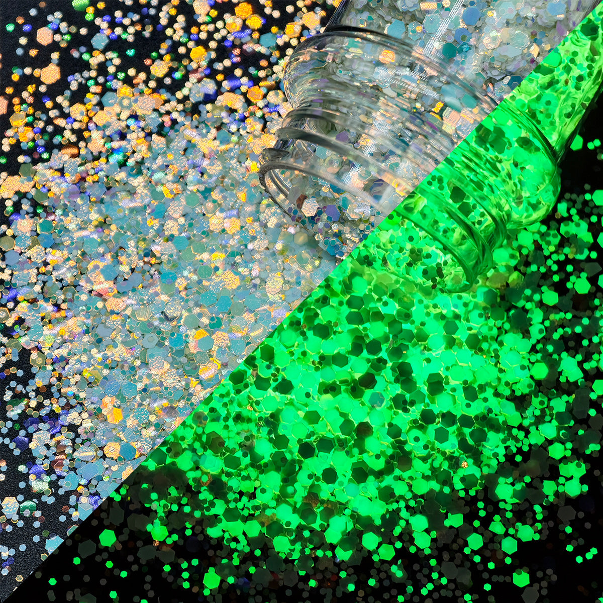 Slushy Chunky Glitter