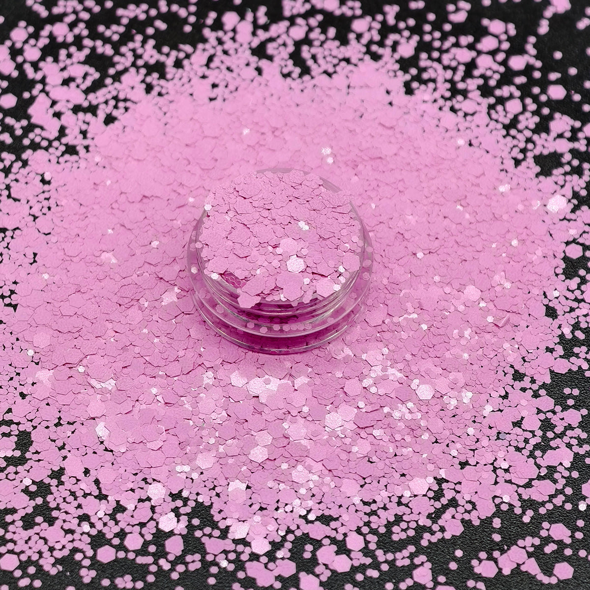 Bubblegum Chunky Glitter