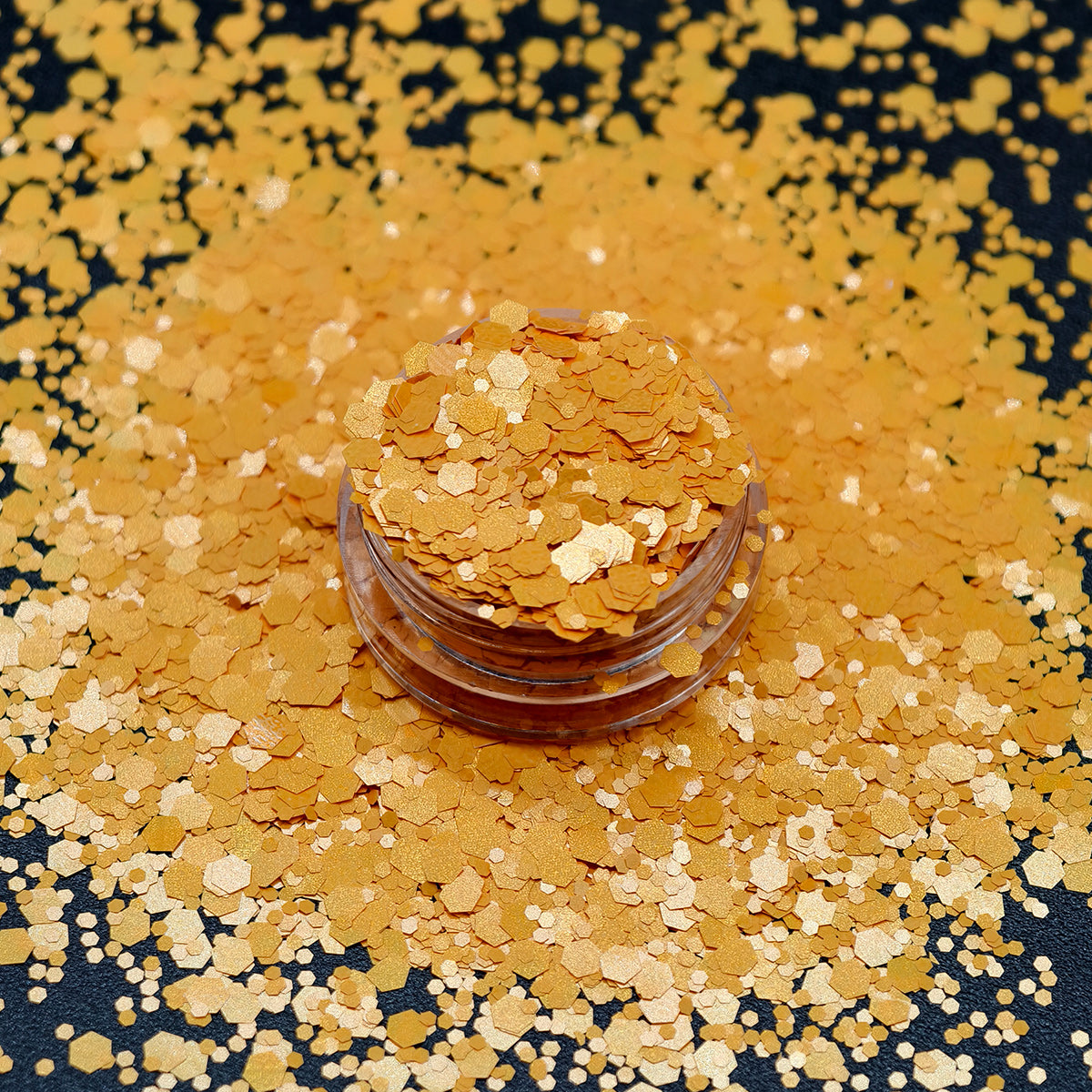 Citrus Chunky Glitter