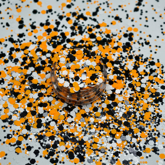Halloween Chunky Glitter Mix