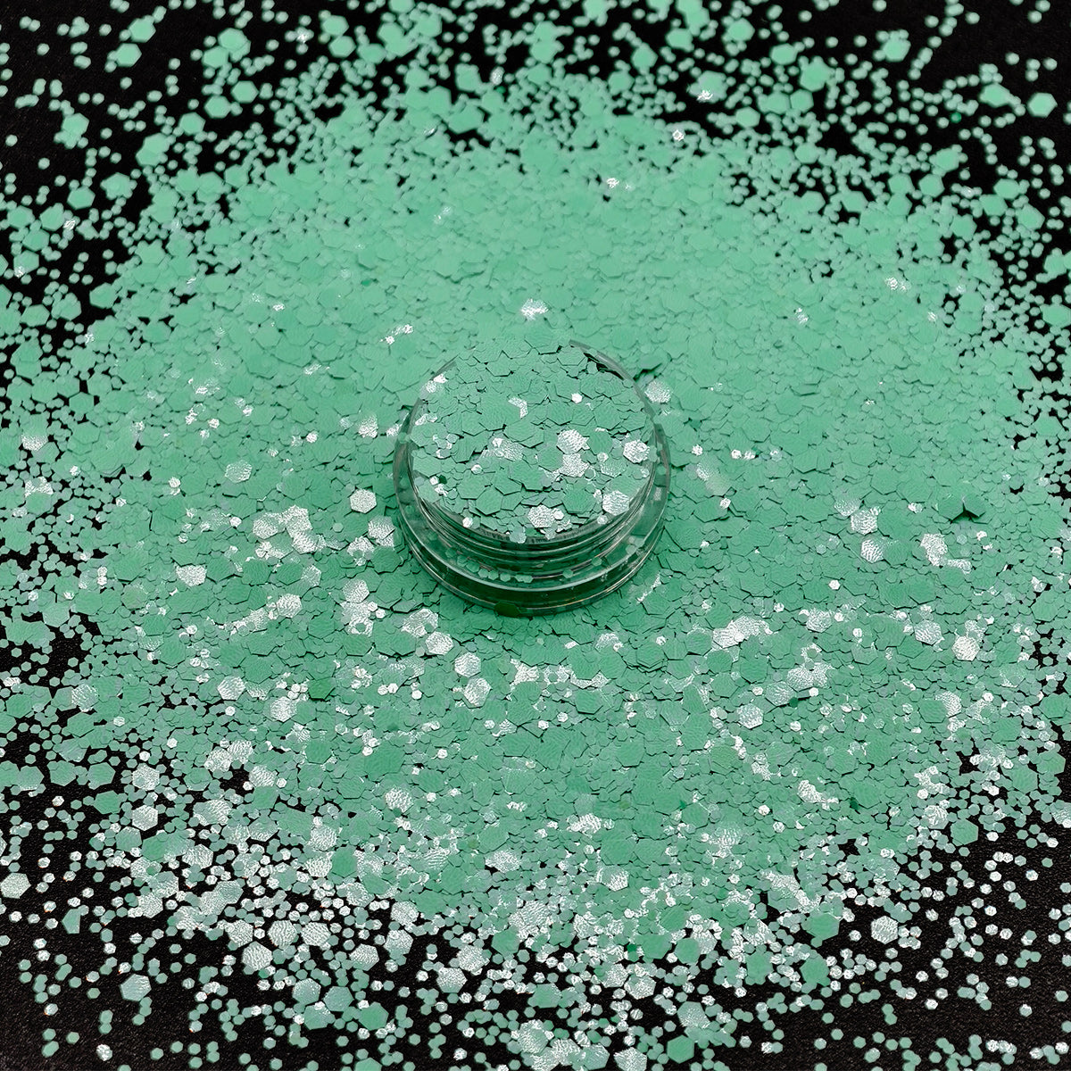 Baja Blast Chunky Glitter