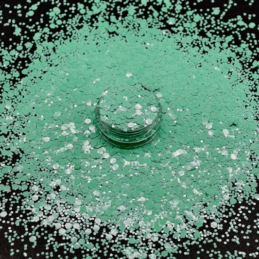 Baja Blast Chunky Glitter