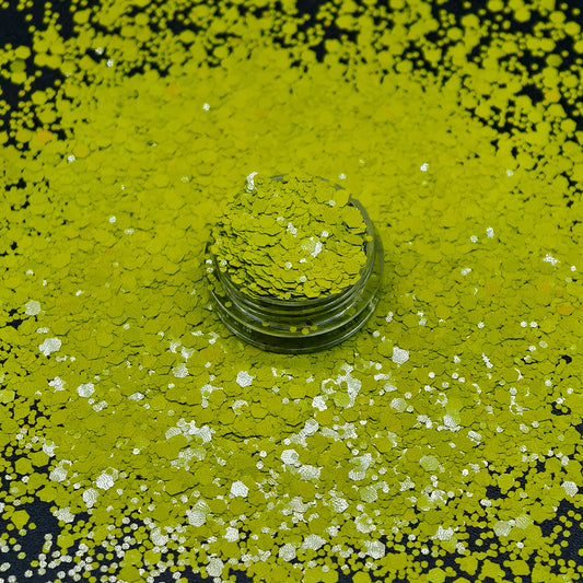Kiwi Chunky Glitter