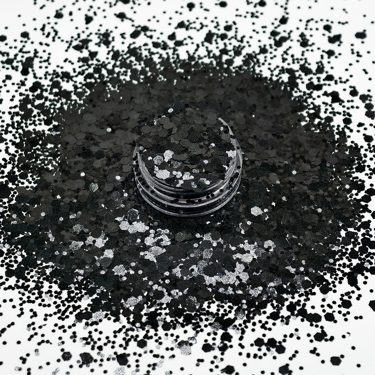 Infinity Chunky Glitter