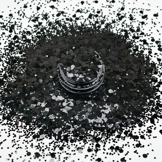 Infinity Chunky Glitter