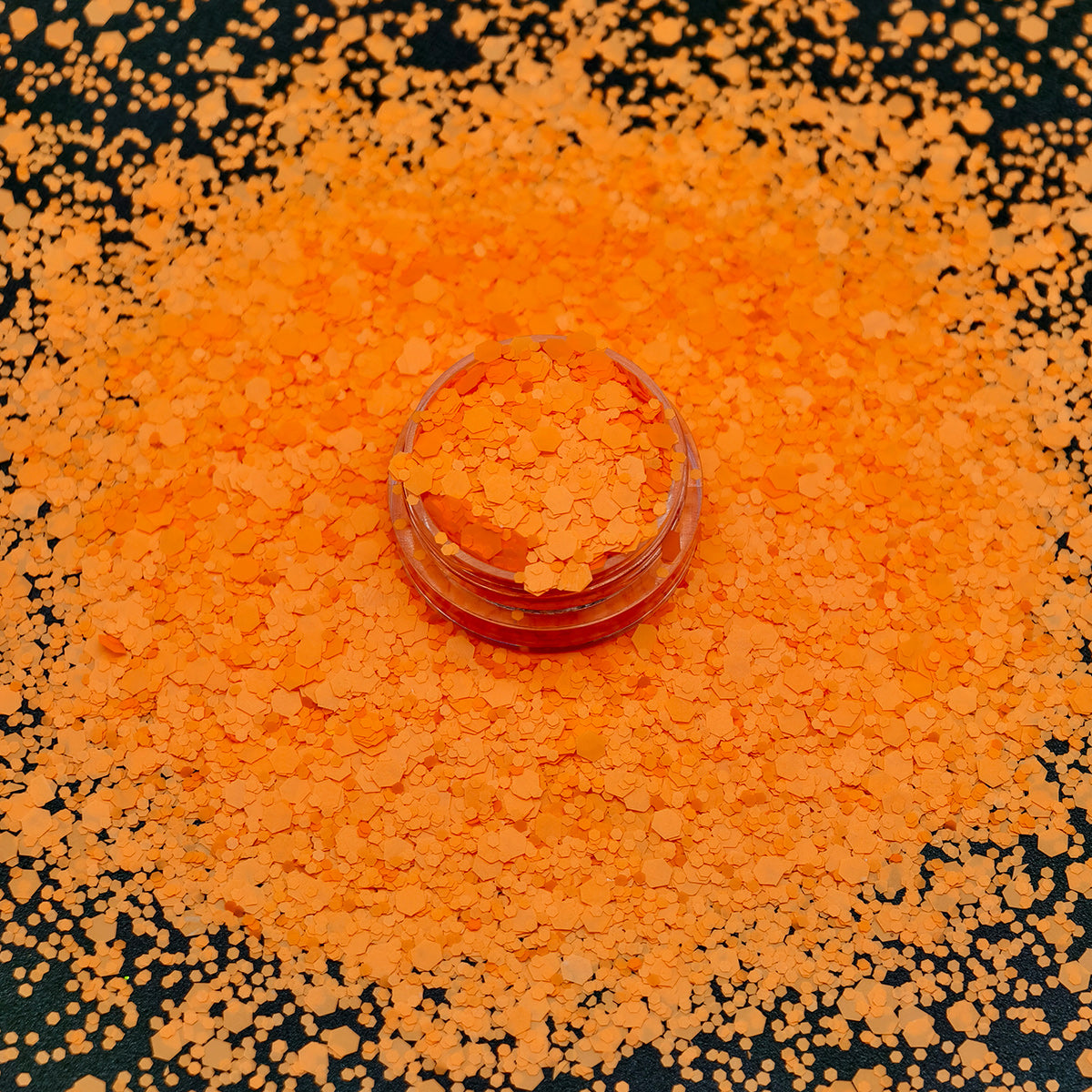 Mango Chunky Glitter